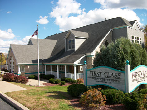 FIRST CLASS FEDERAL CREDIT UNION - Our History