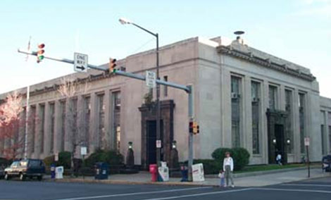 Allentown Post Office Credit Union